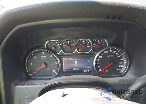 2014 Chevrolet Silverado 1Lt from USA, damaged, VIN 3GCUKREC7EG557493